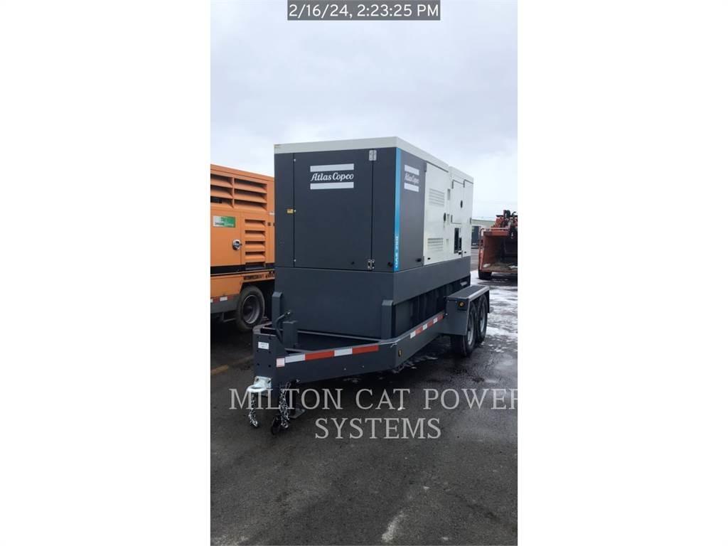 Atlas Copco QAS250 기타 발전기