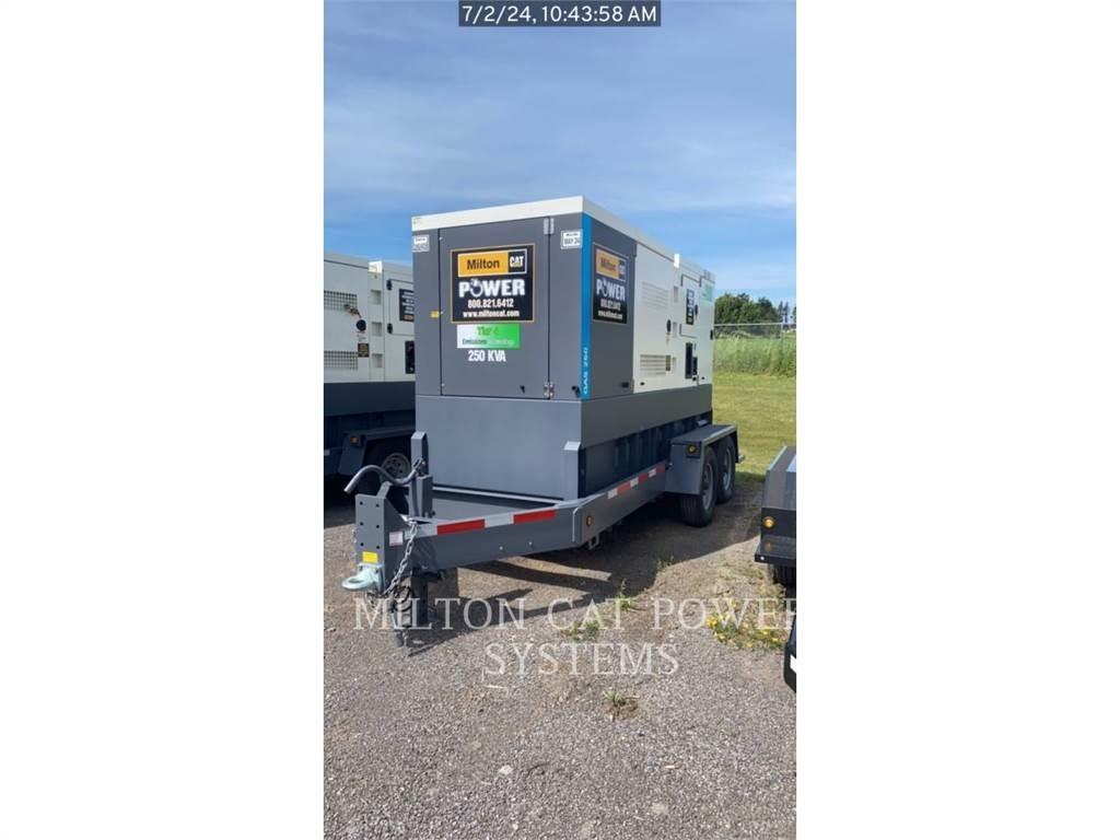 Atlas Copco QAS250 기타 발전기