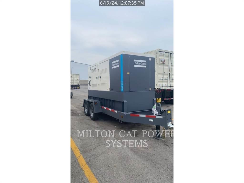 Atlas Copco QAS250 기타 발전기