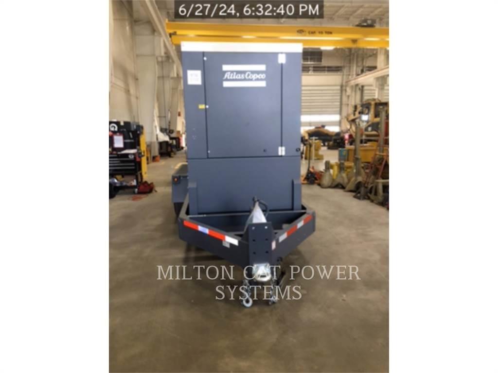Atlas Copco QAS250 기타 발전기