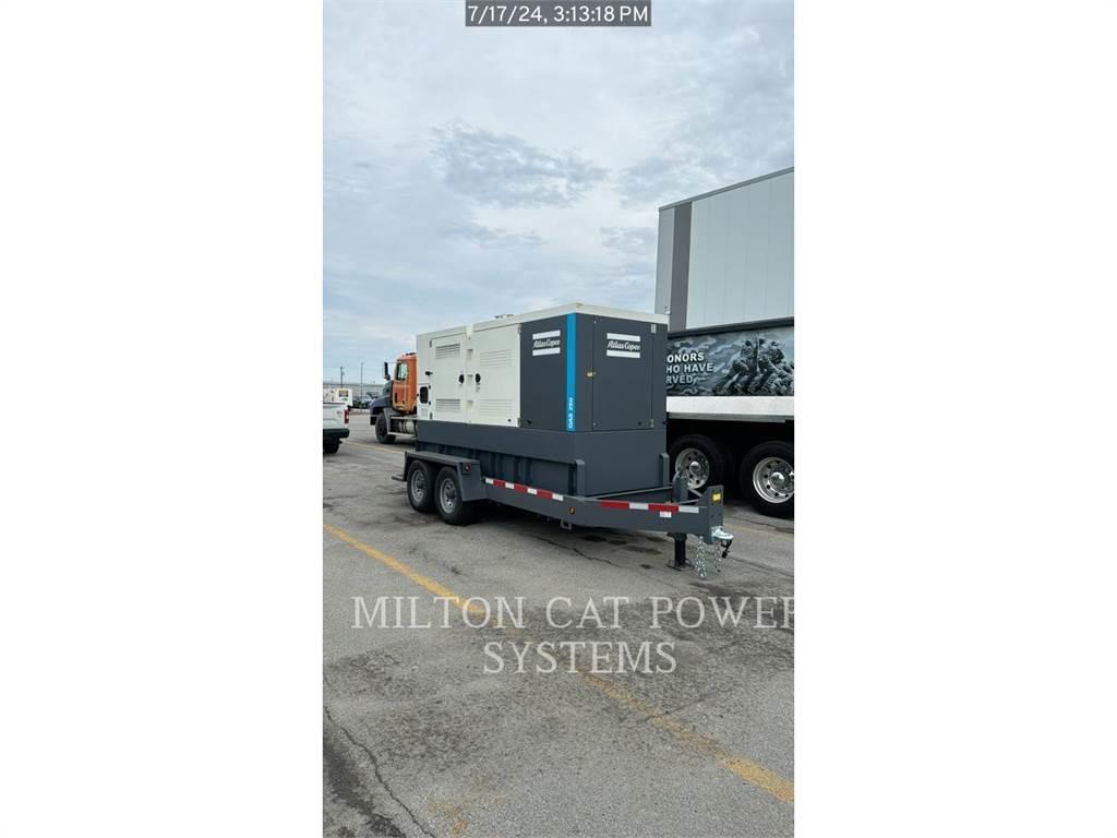Atlas Copco QAS250 기타 발전기