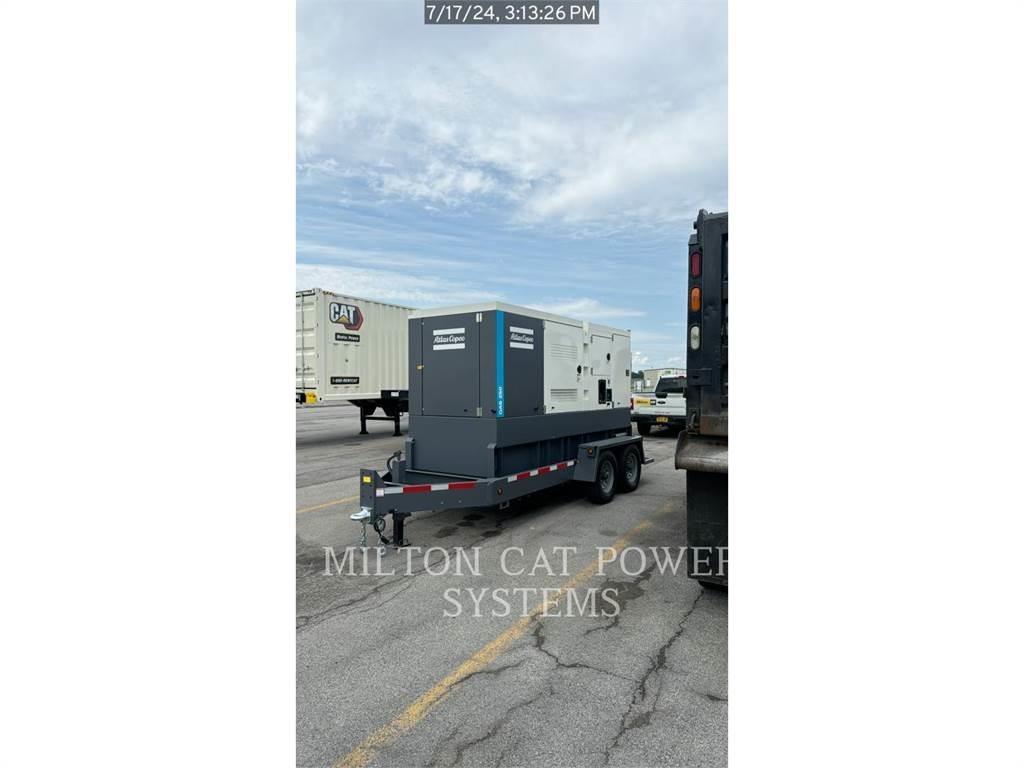 Atlas Copco QAS250 기타 발전기