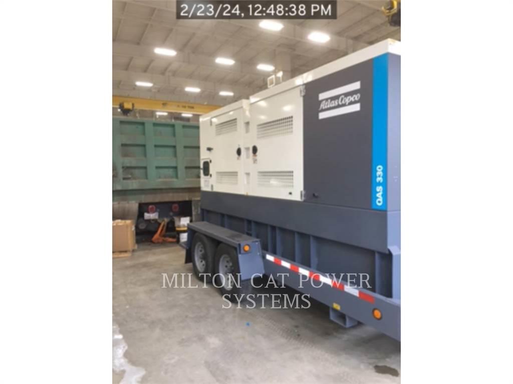 Atlas Copco QAS330 기타 발전기