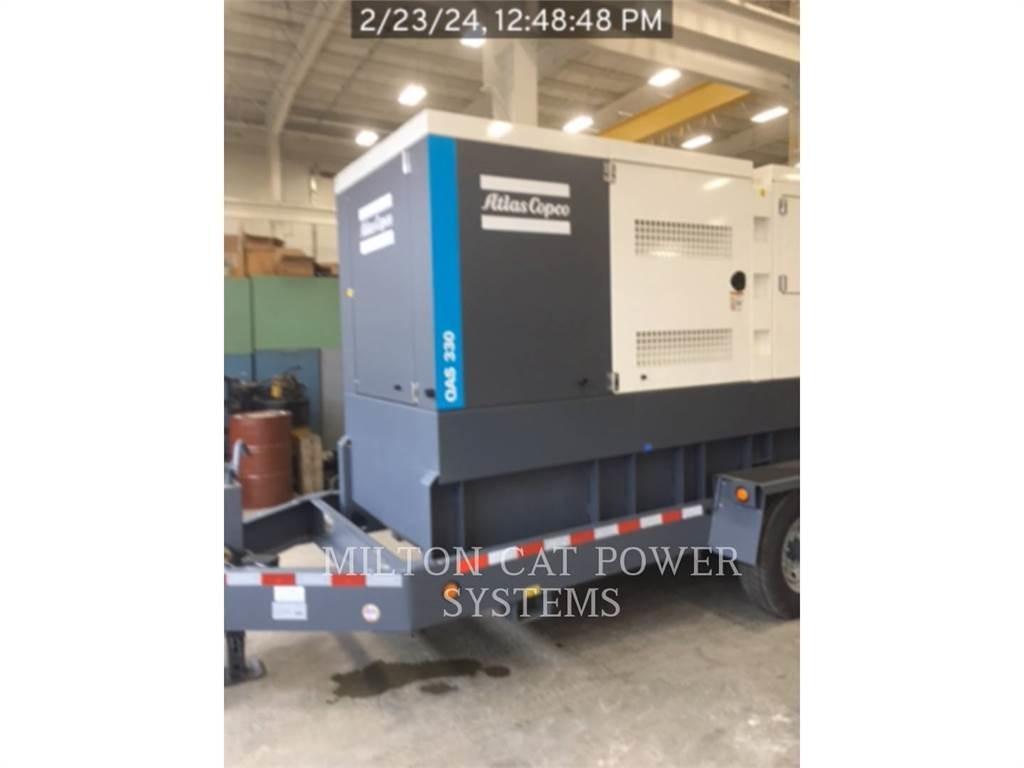 Atlas Copco QAS330 기타 발전기