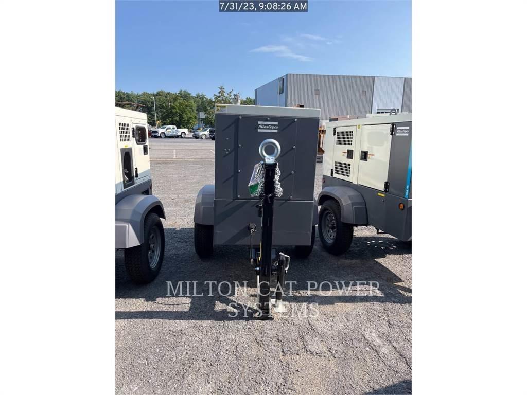 Atlas Copco QAS45 기타 발전기
