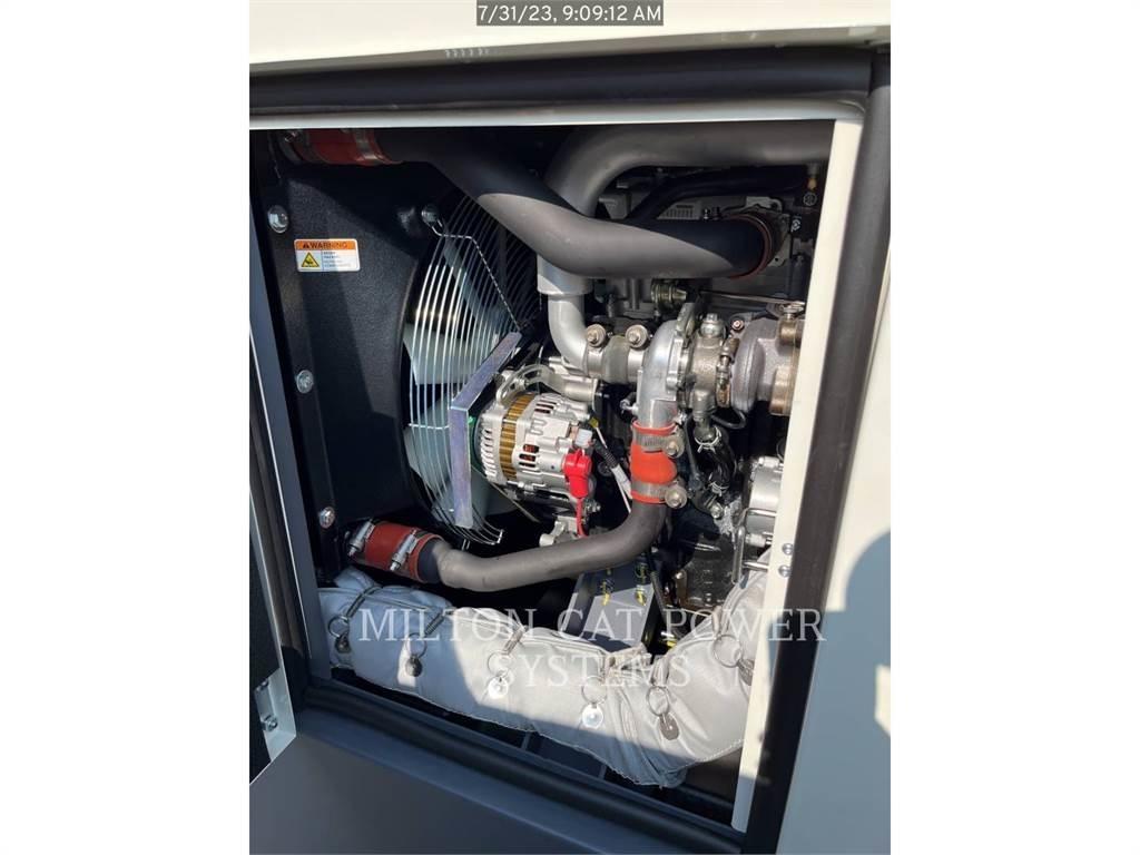 Atlas Copco QAS45 기타 발전기