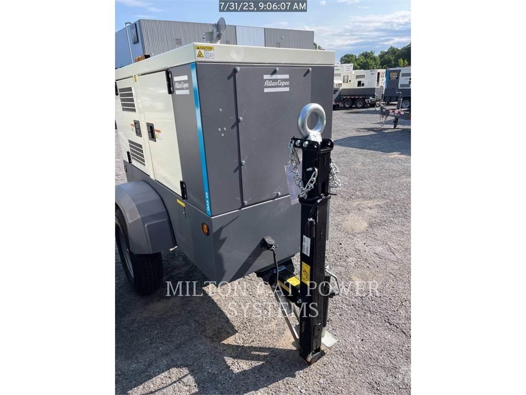 Atlas Copco QAS45 기타 발전기