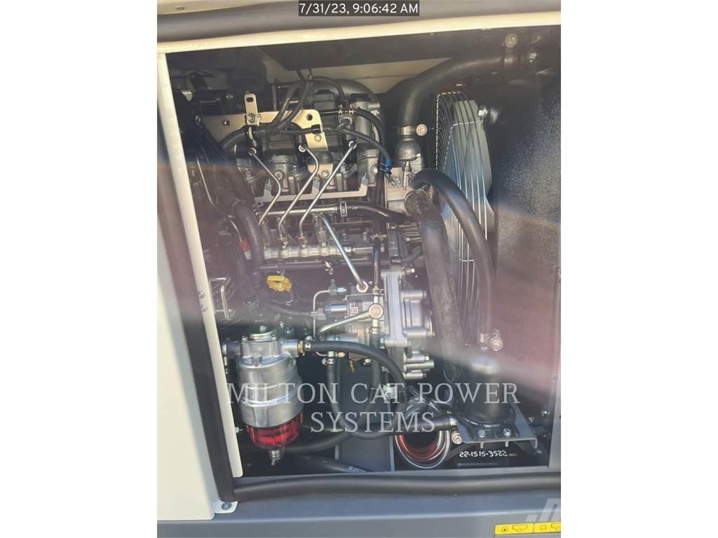 Atlas Copco QAS45 기타 발전기