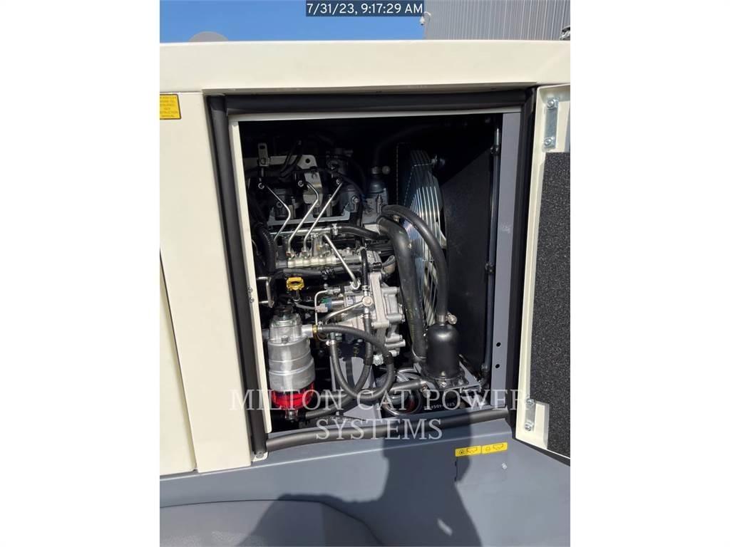 Atlas Copco QAS45 기타 발전기
