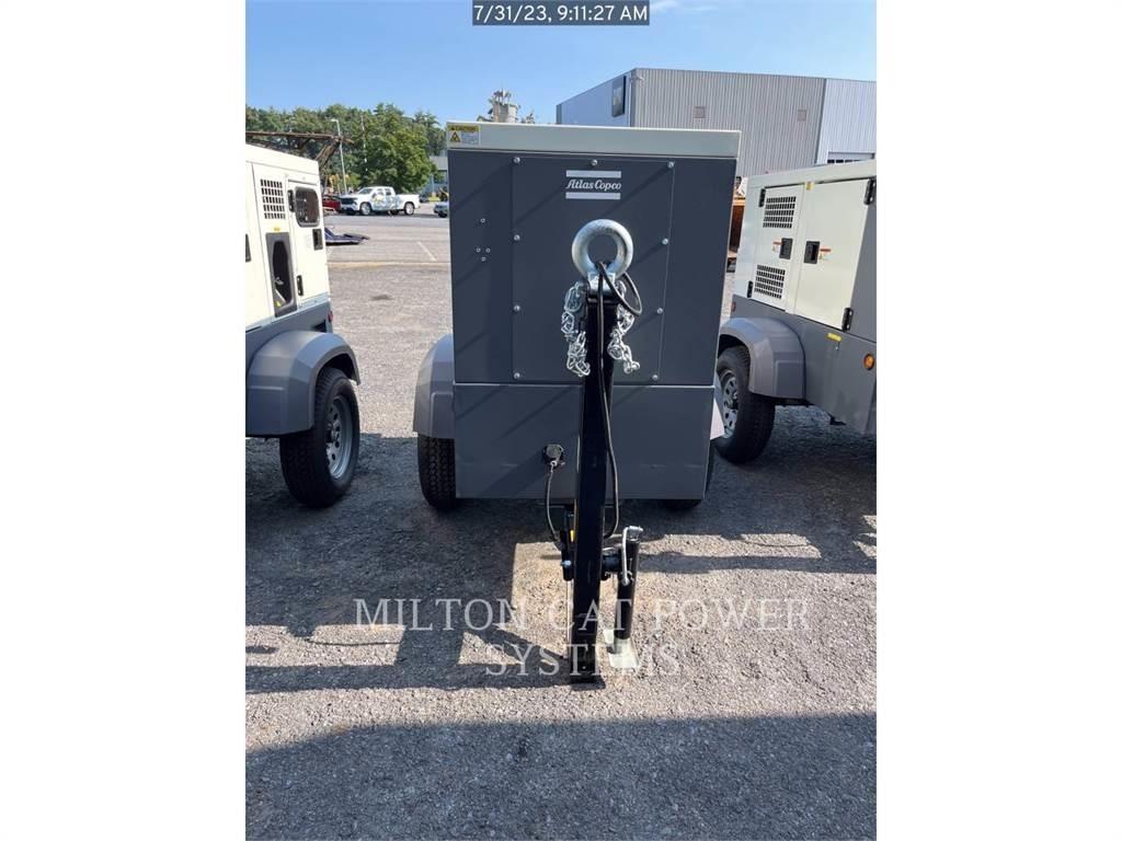Atlas Copco QAS45 기타 발전기