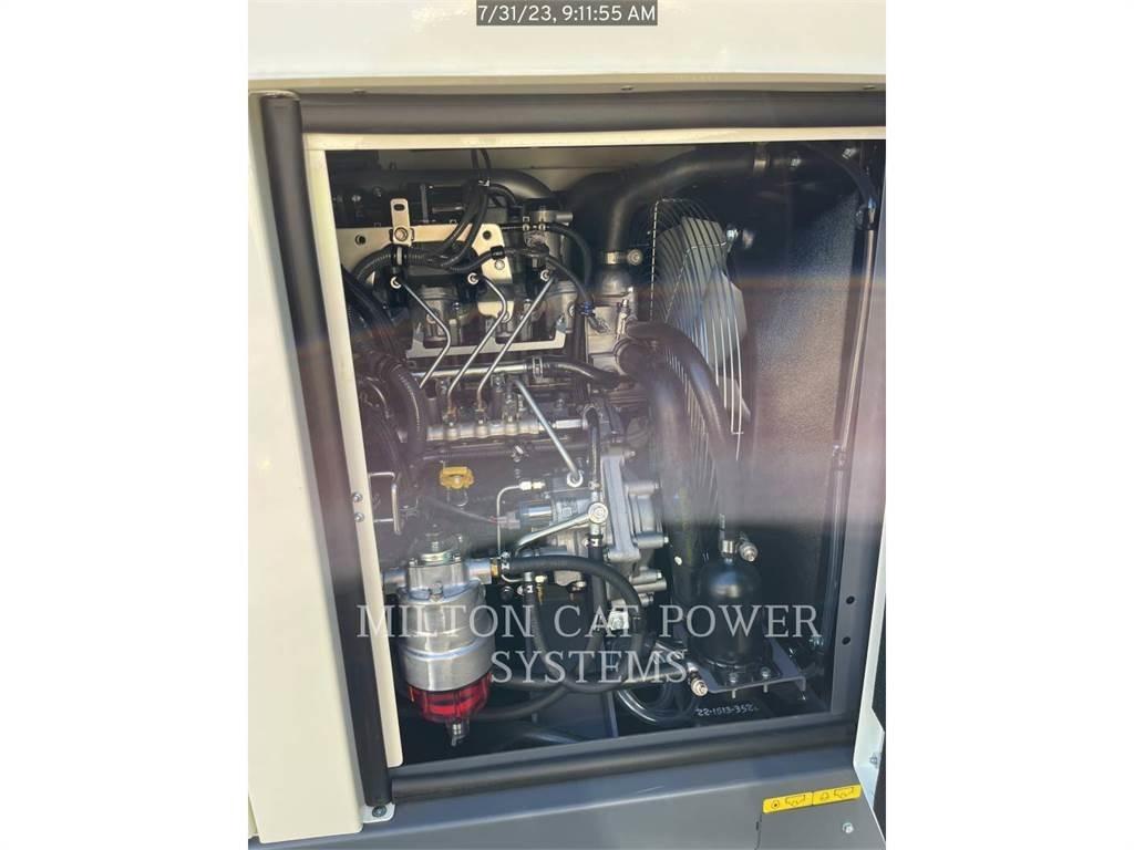 Atlas Copco QAS45 기타 발전기