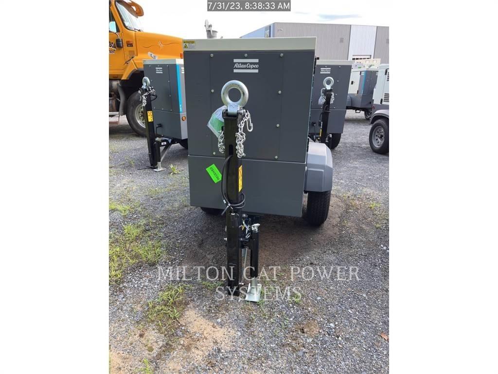 Atlas Copco QAS45 기타 발전기