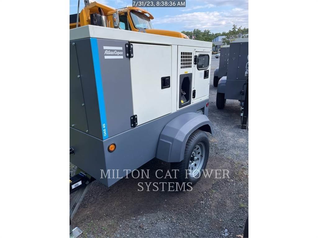 Atlas Copco QAS45 기타 발전기
