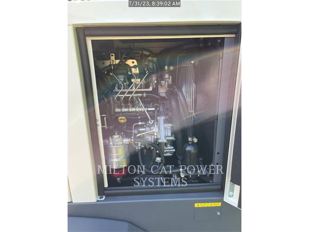 Atlas Copco QAS45 기타 발전기