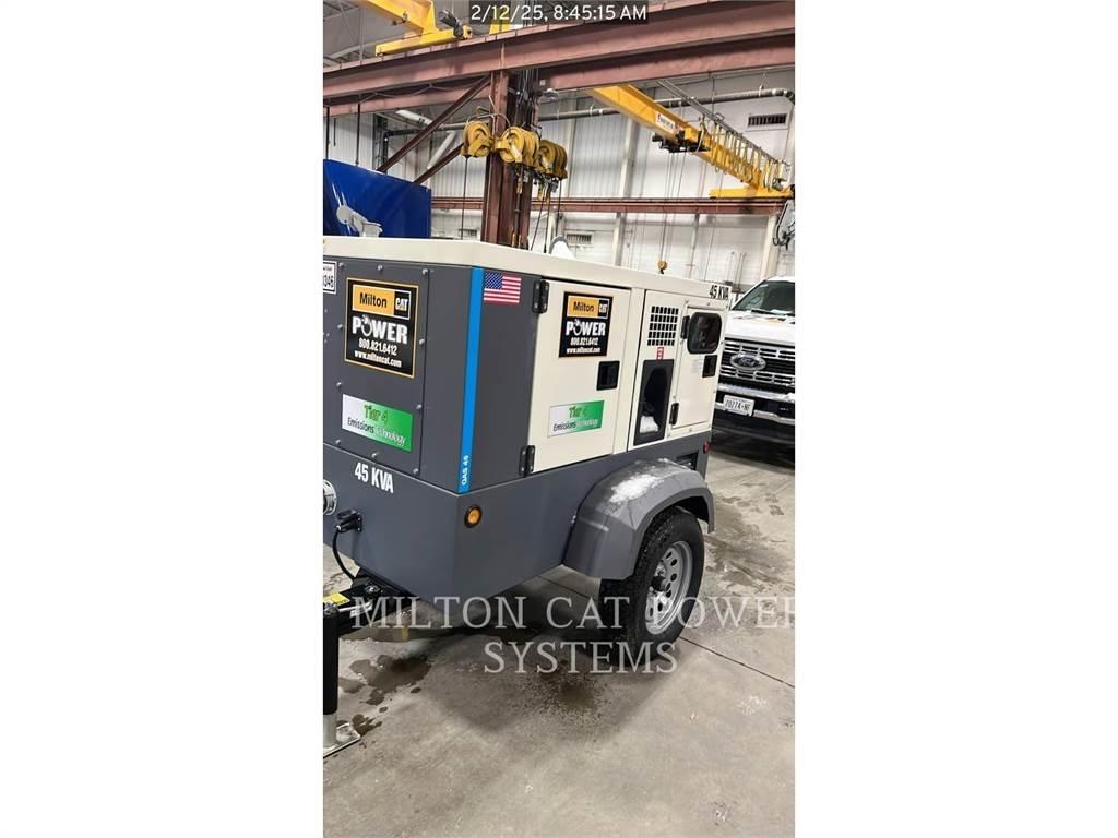 Atlas Copco QAS45 기타 발전기