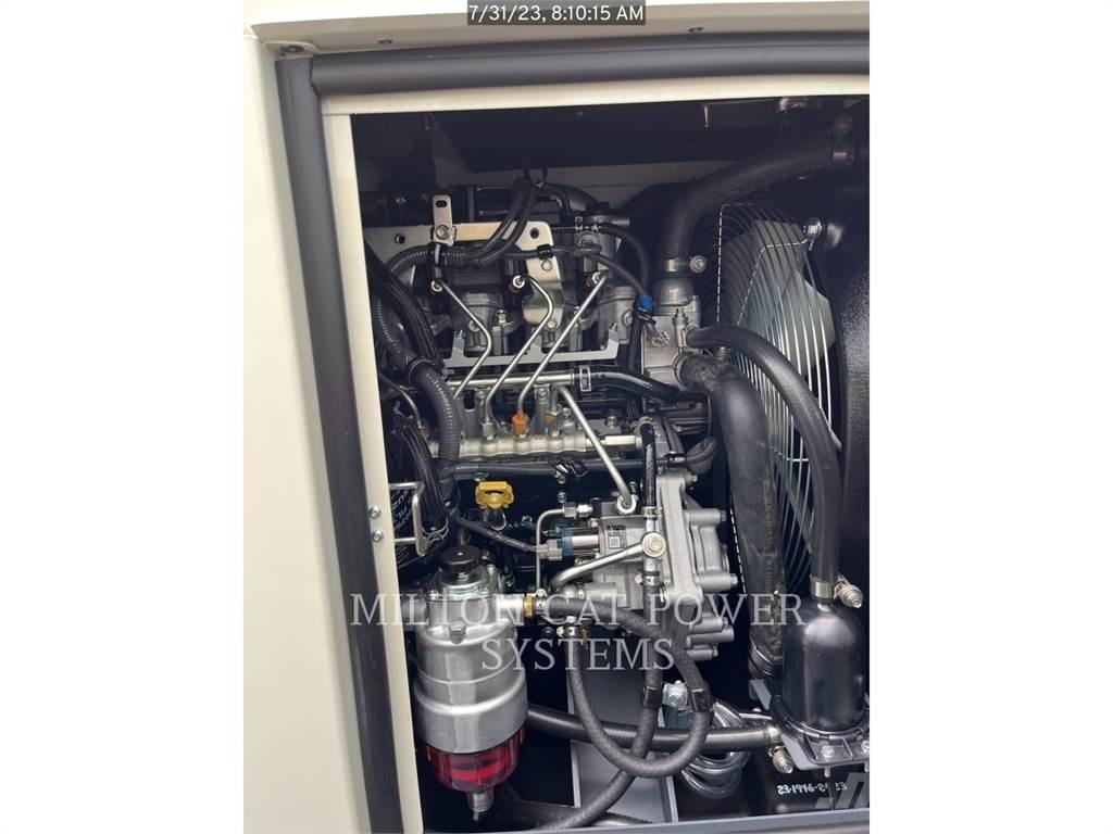 Atlas Copco QAS45 기타 발전기