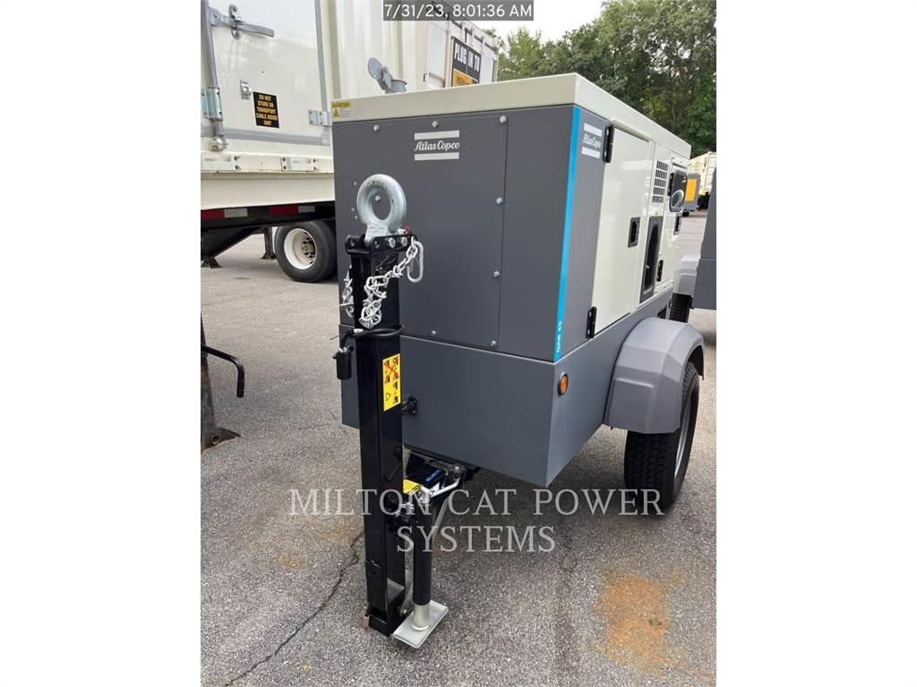 Atlas Copco QAS45 기타 발전기