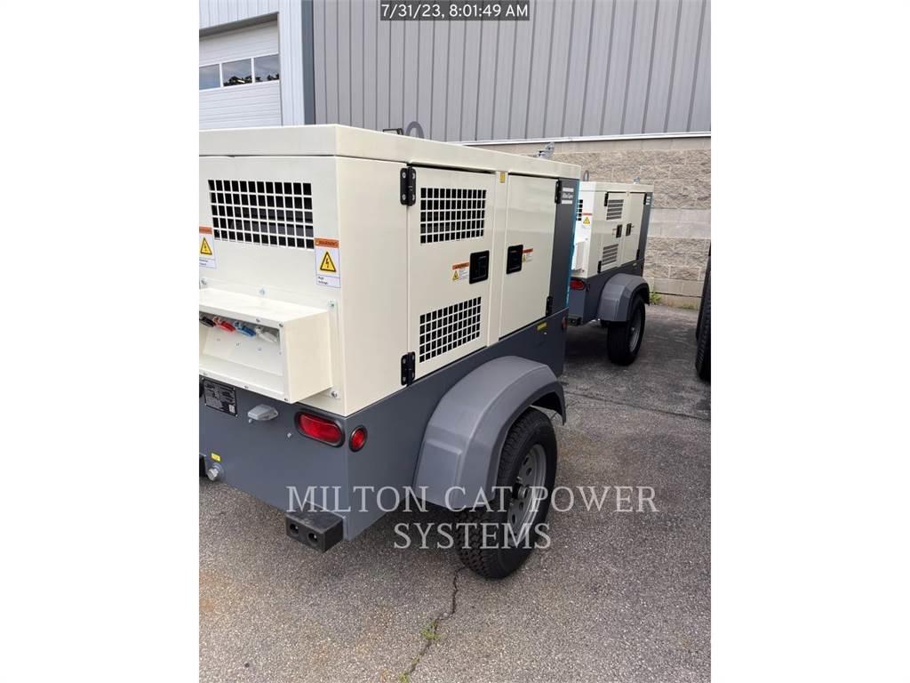 Atlas Copco QAS45 기타 발전기