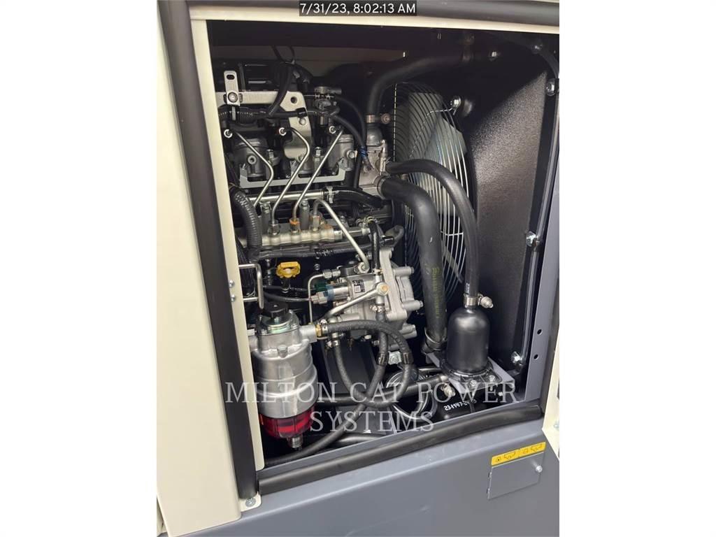 Atlas Copco QAS45 기타 발전기