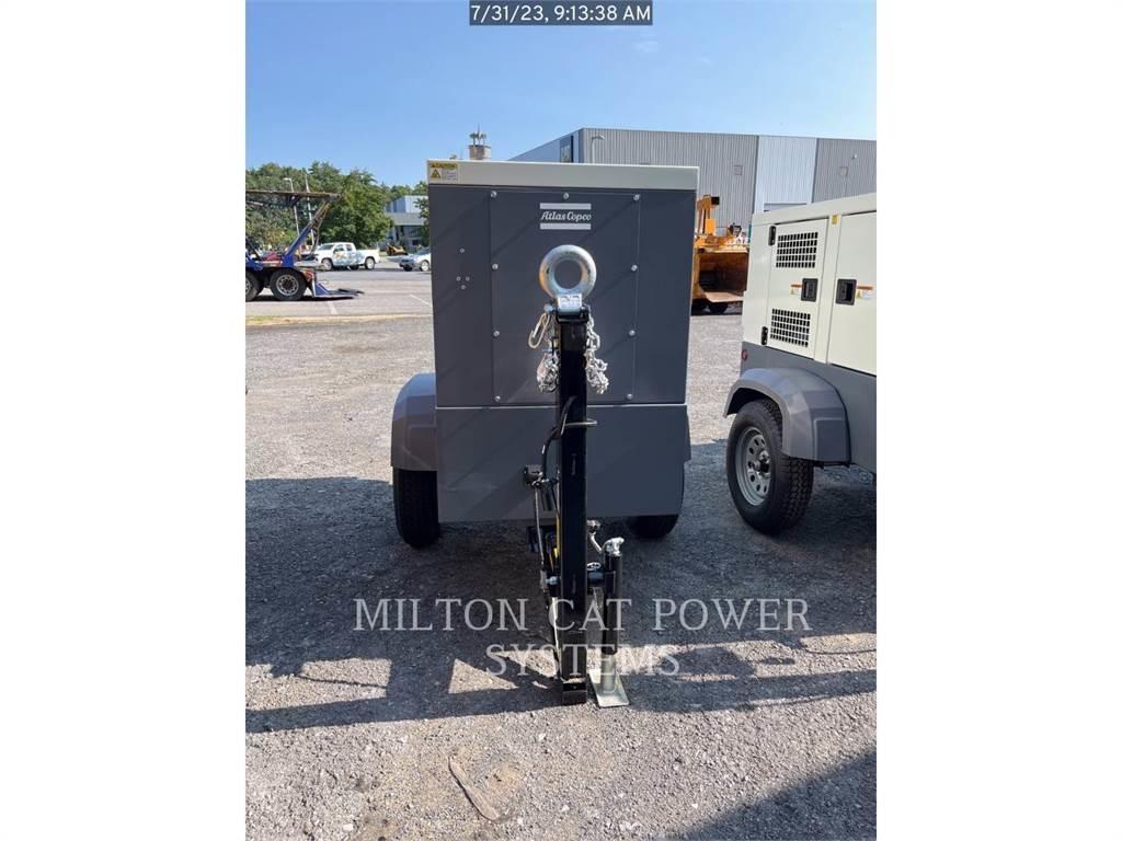 Atlas Copco QAS45 기타 발전기
