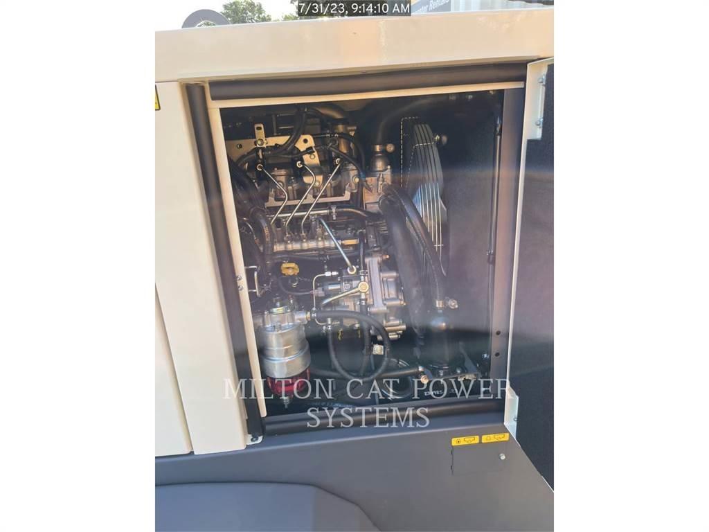 Atlas Copco QAS45 기타 발전기
