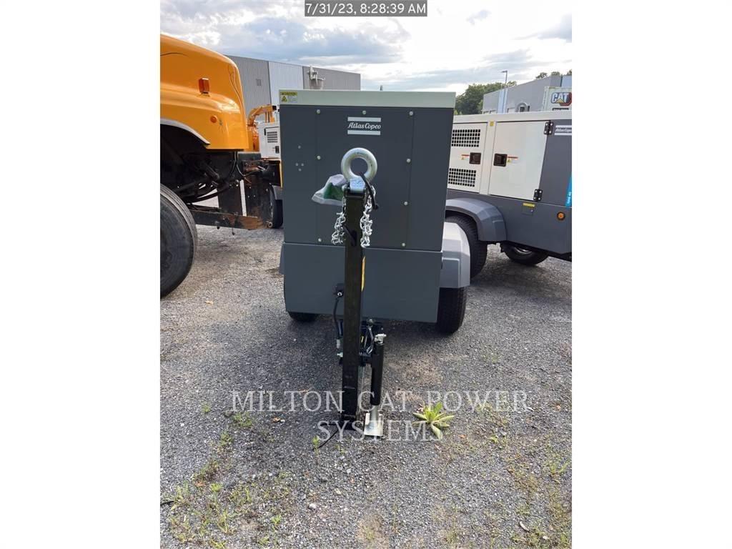 Atlas Copco QAS45 기타 발전기