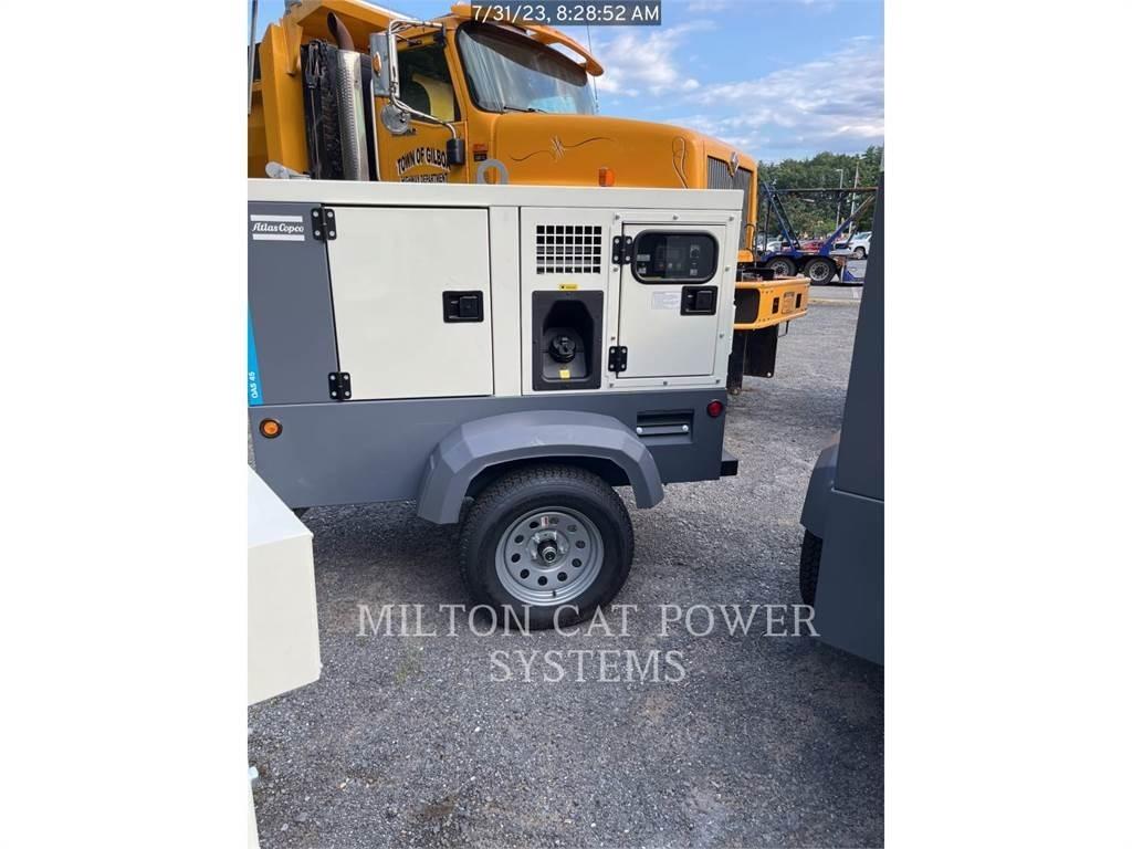 Atlas Copco QAS45 기타 발전기