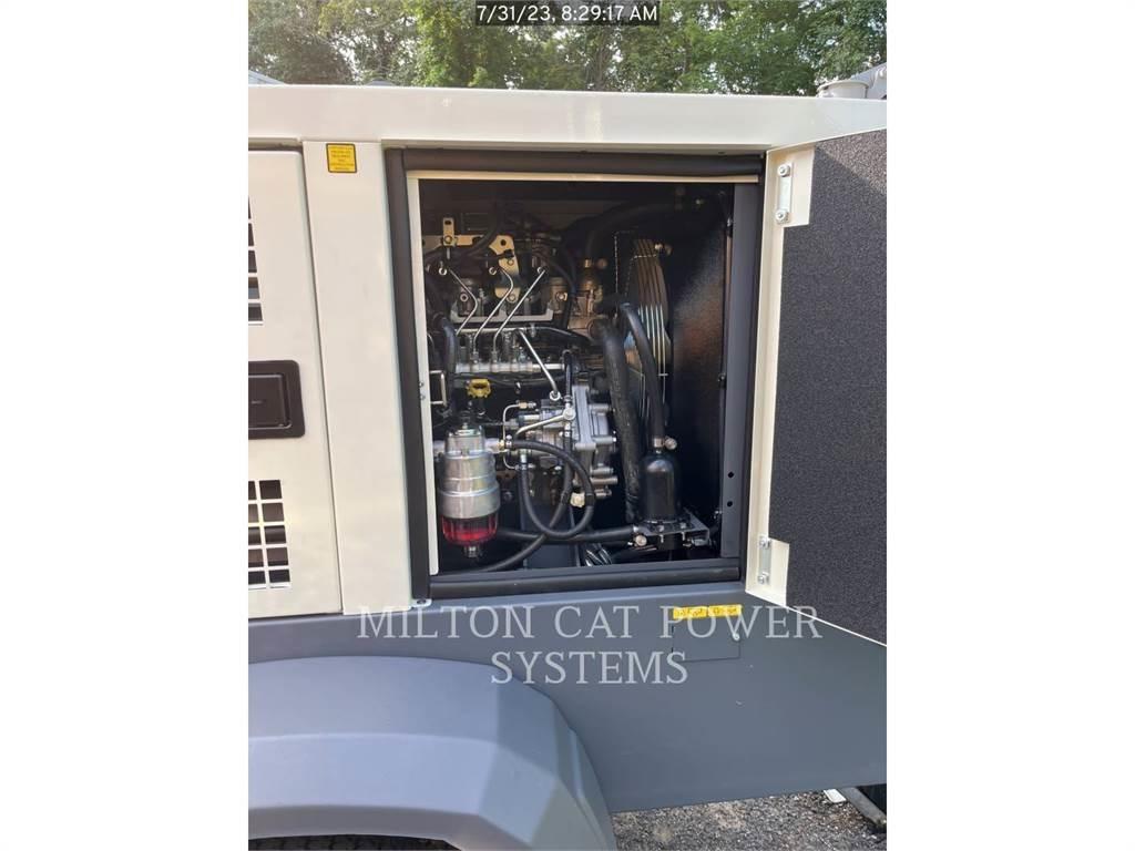 Atlas Copco QAS45 기타 발전기
