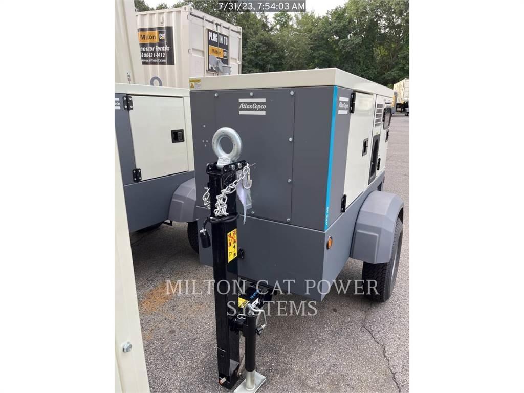Atlas Copco QAS45 기타 발전기