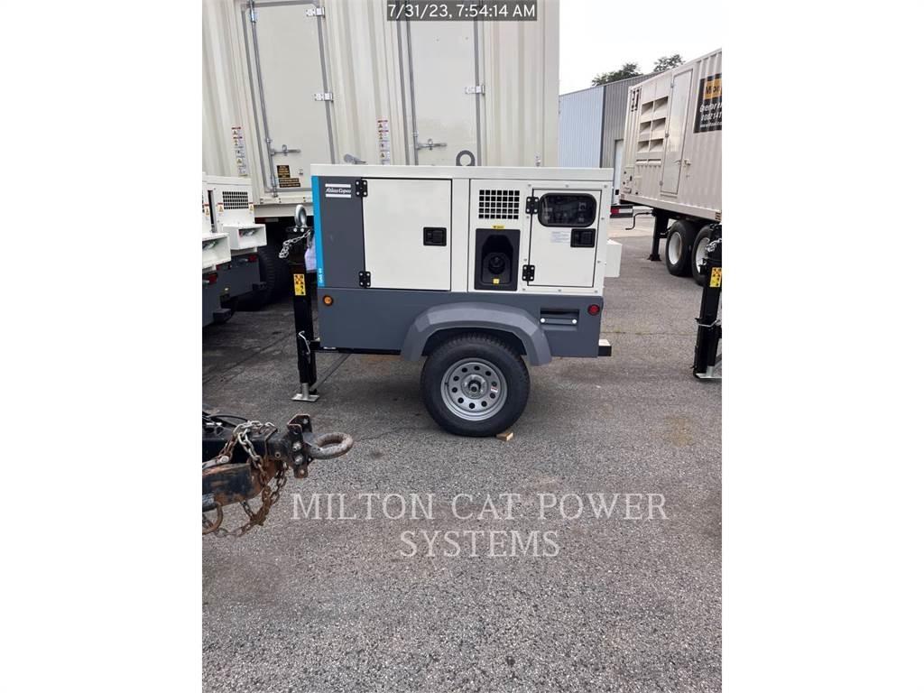 Atlas Copco QAS45 기타 발전기