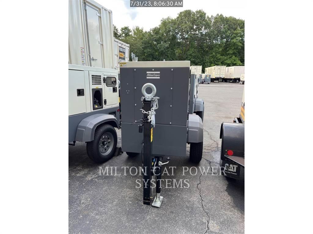 Atlas Copco QAS45 기타 발전기