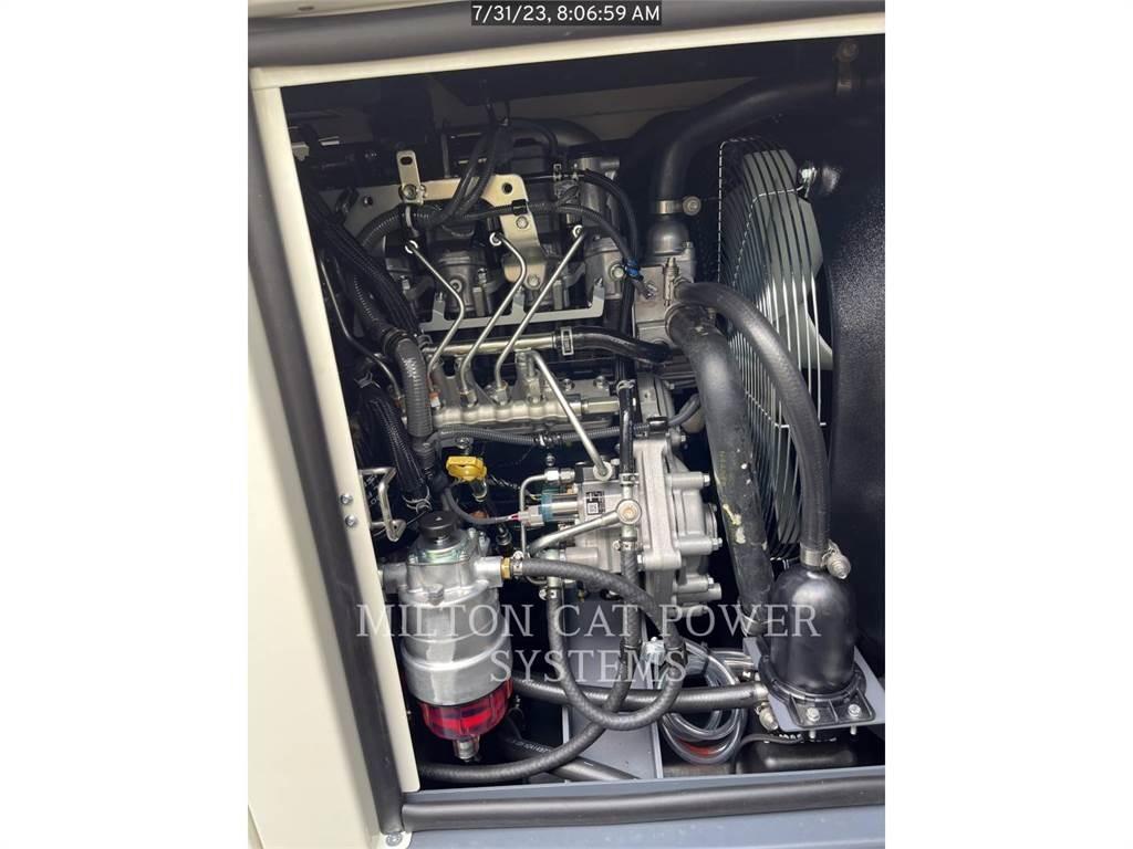 Atlas Copco QAS45 기타 발전기