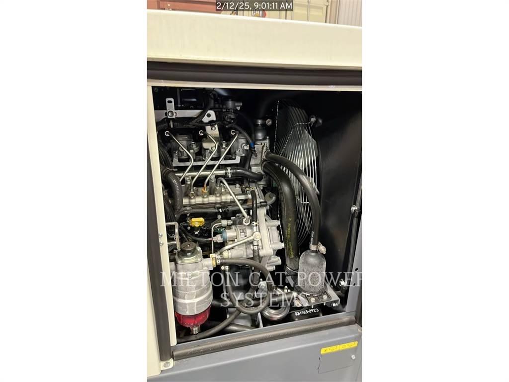 Atlas Copco QAS45 기타 발전기