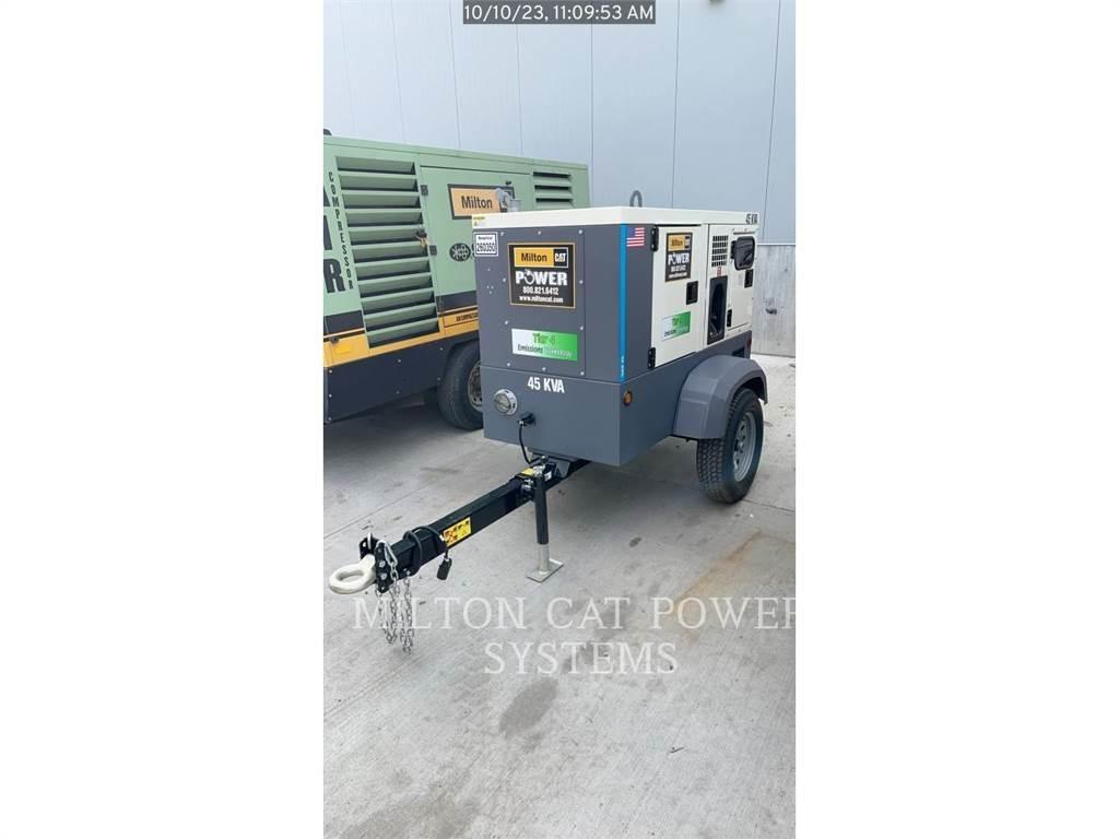 Atlas Copco QAS45 기타 발전기