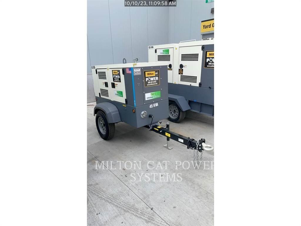 Atlas Copco QAS45 기타 발전기