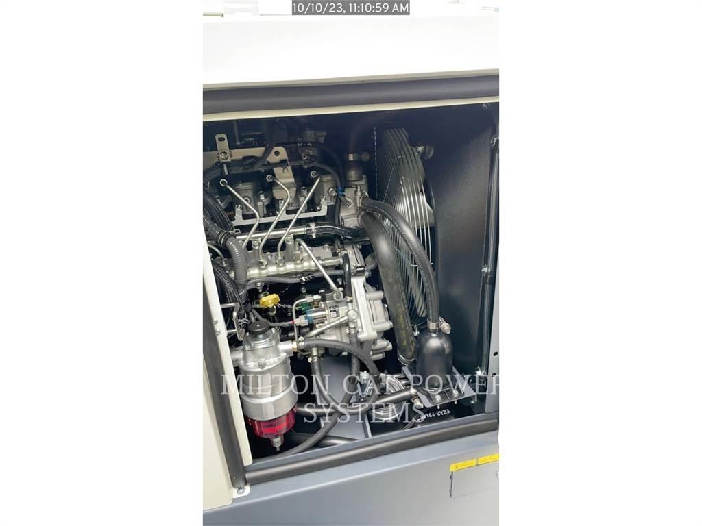 Atlas Copco QAS45 기타 발전기