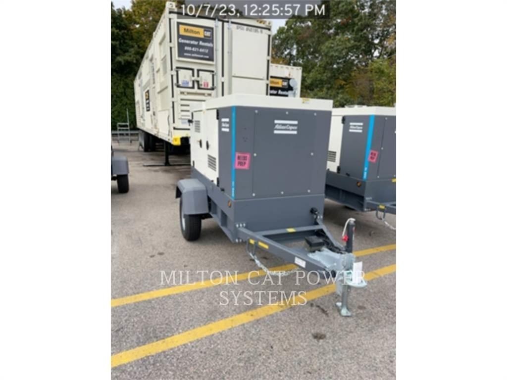 Atlas Copco QAS70 기타 발전기