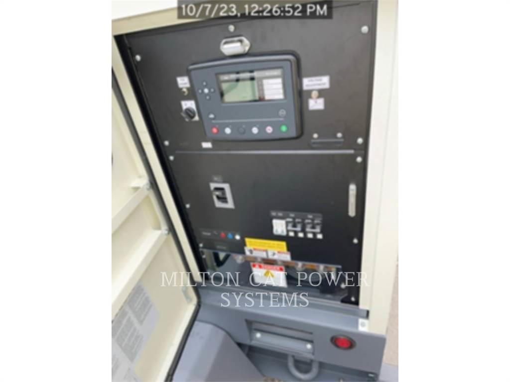 Atlas Copco QAS70 기타 발전기