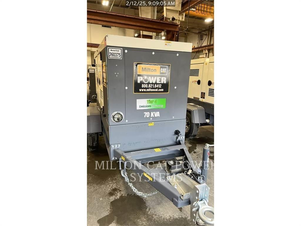 Atlas Copco QAS70 기타 발전기