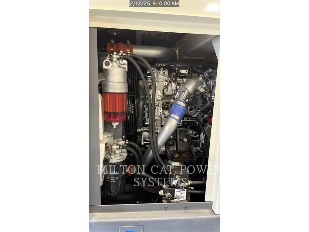 Atlas Copco QAS70 기타 발전기