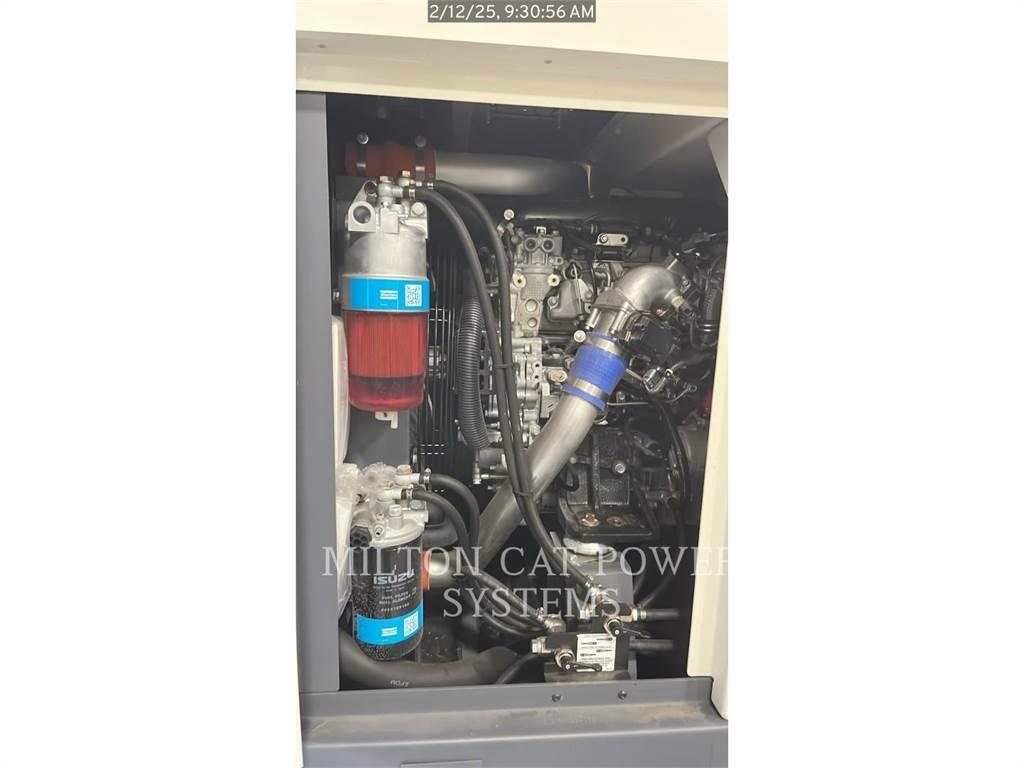 Atlas Copco QAS70 기타 발전기