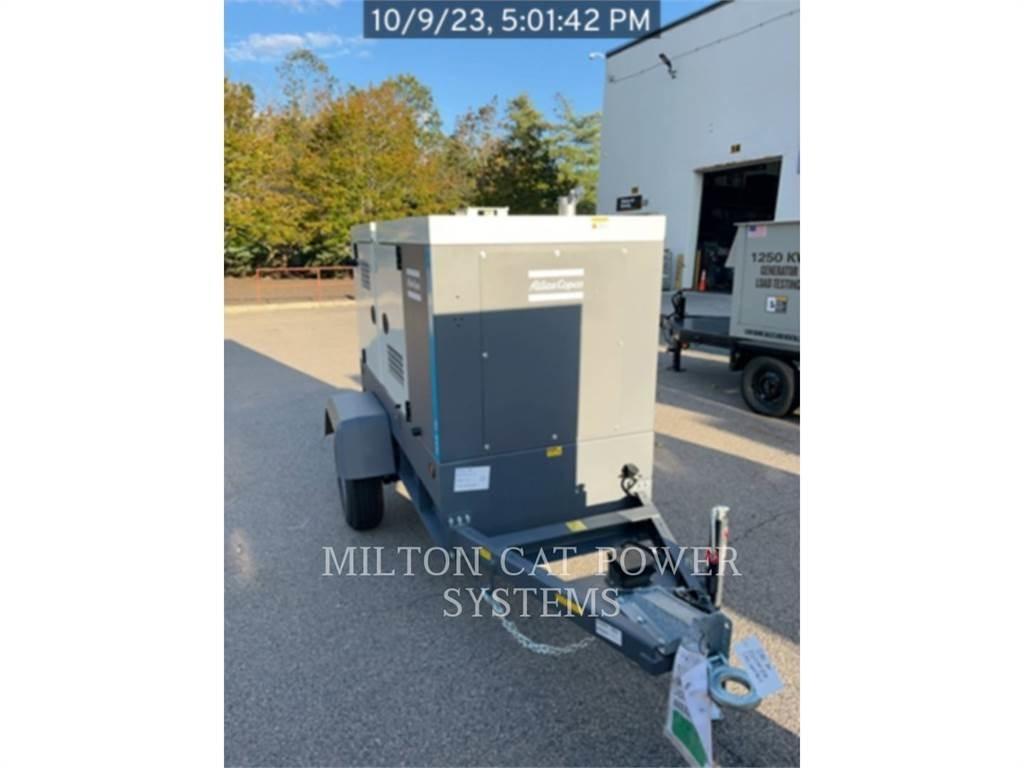 Atlas Copco QAS70 기타 발전기