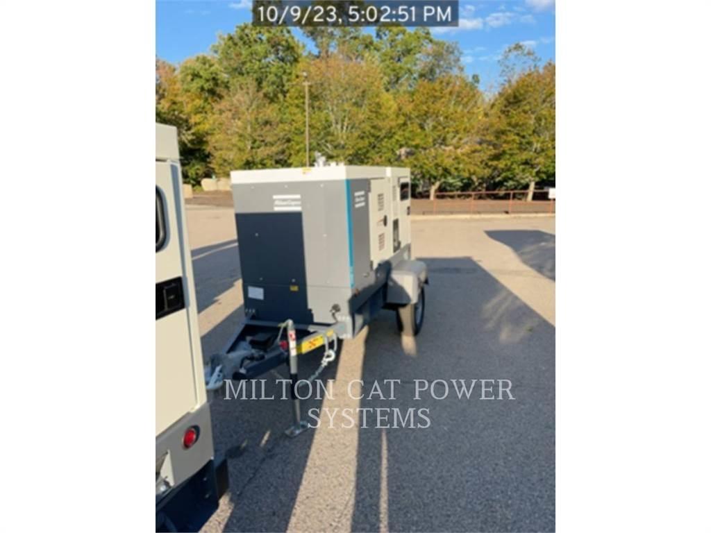 Atlas Copco QAS70 기타 발전기