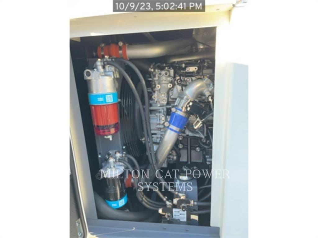 Atlas Copco QAS70 기타 발전기