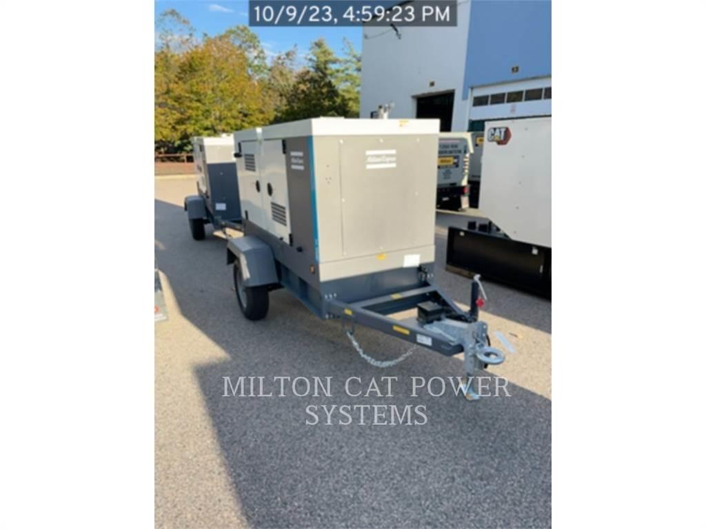 Atlas Copco QAS70 기타 발전기