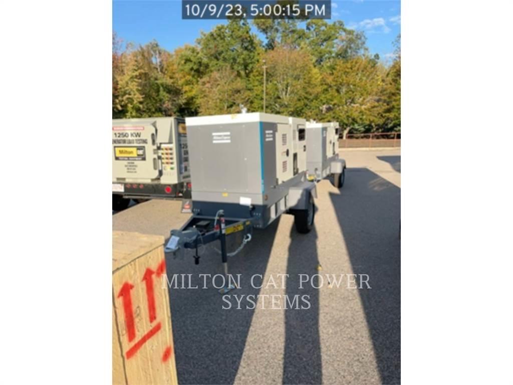 Atlas Copco QAS70 기타 발전기