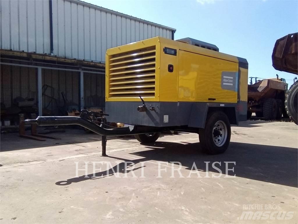Atlas Copco XAHS500CUD 압축 공기 건조기