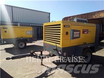 Atlas Copco XAHS500CUD 압축 공기 건조기