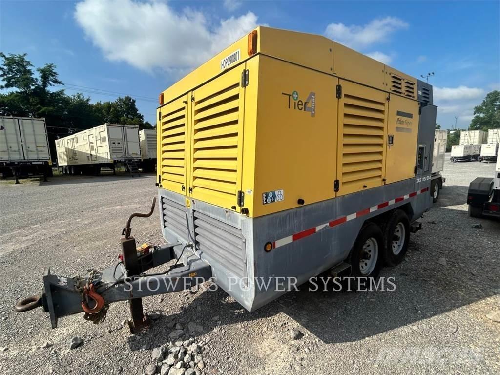 Atlas Copco XAS1150 압축 공기 건조기