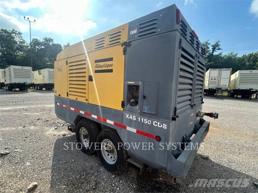 Atlas Copco XAS1150 압축 공기 건조기